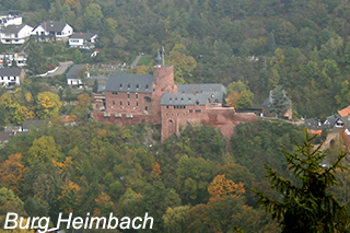 Burg Heimbach