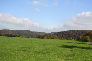 Eifeler Landschaft